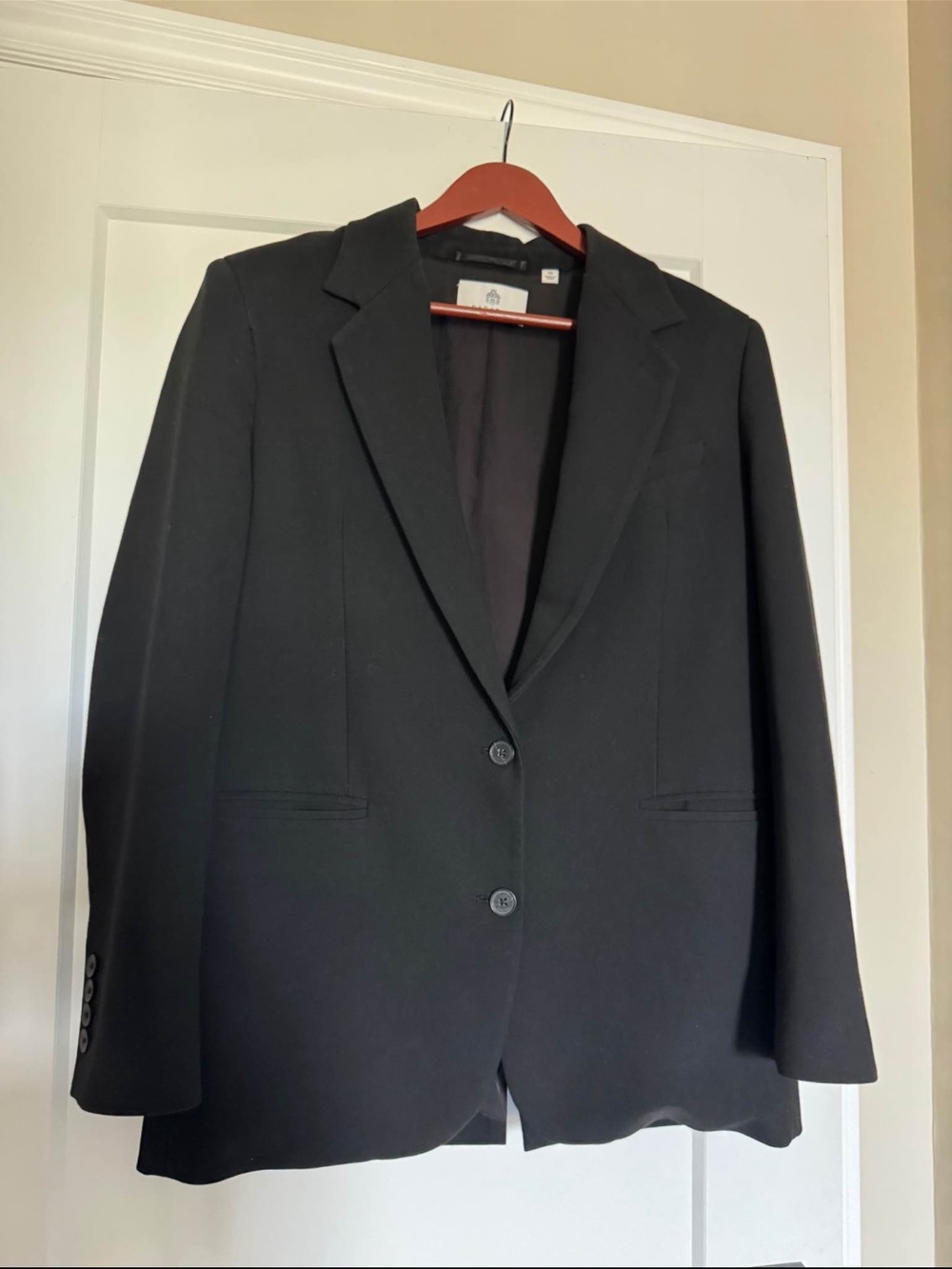 Babaton New Agency Blazer